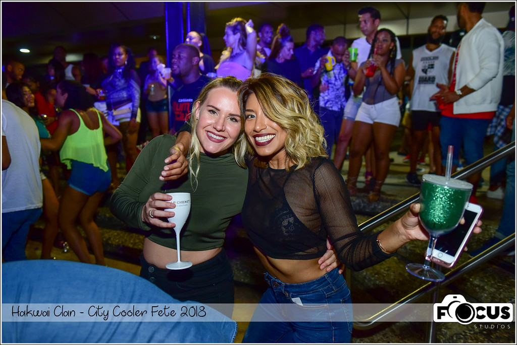 City Cooler Fete 2018