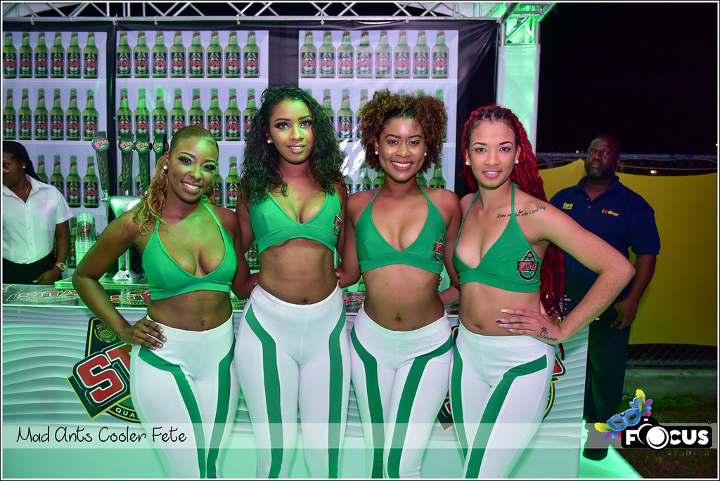Mad Ants Cooler Fete
