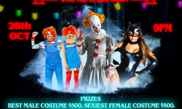 TRICK or TREAT