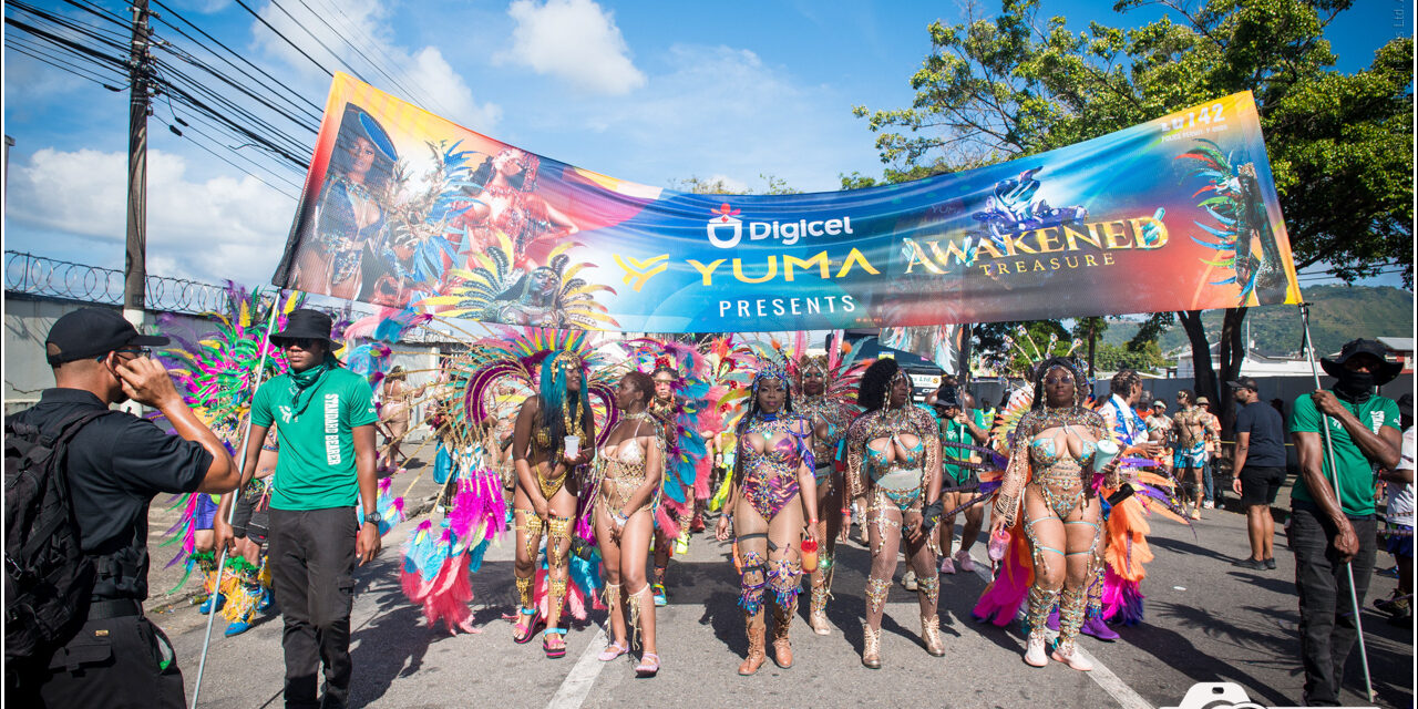 Yuma Carnival 2023 (Tuesday)