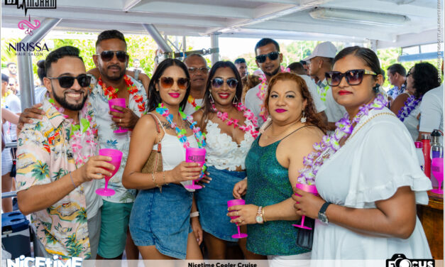Nicetime Cooler Cruise