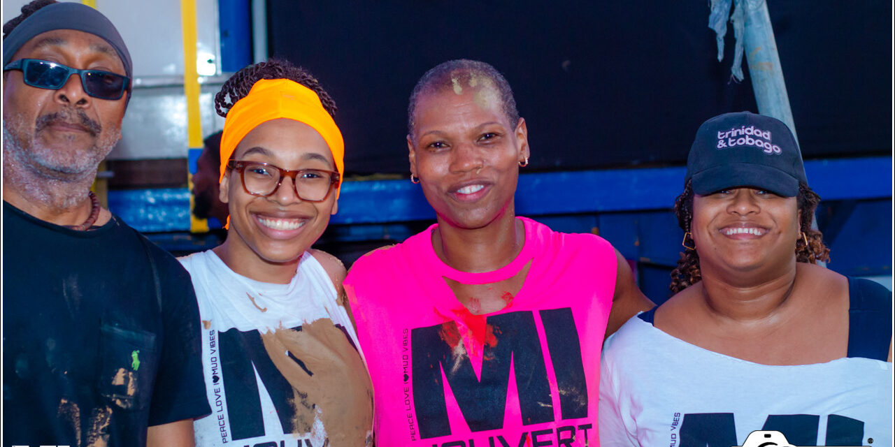 Mudders International Jouvert 2025