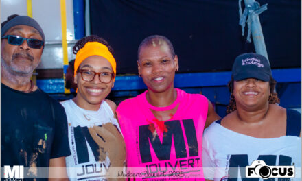 Mudders International Jouvert 2025