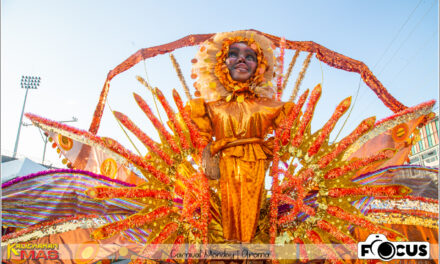 Kalicharan Carnival – Aroma | Monday