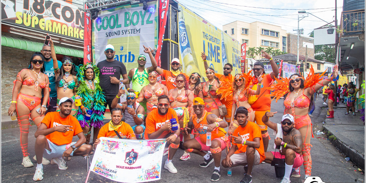 Kalicharan Carnival – Aroma | Tuesday