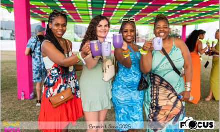 Brunch & Soca 2025